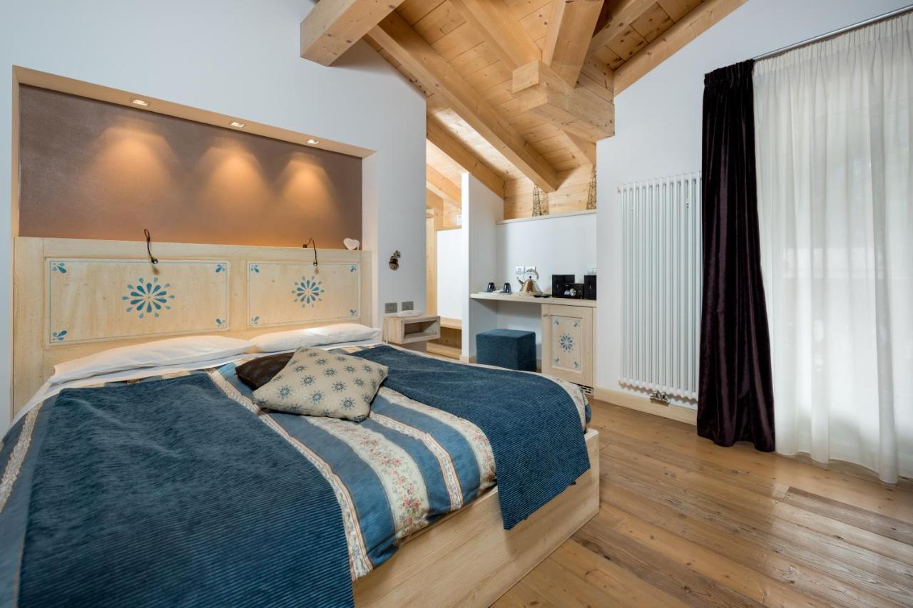 Villa Kofler Wonderland Resort 캄피텔로디파사 외부 사진