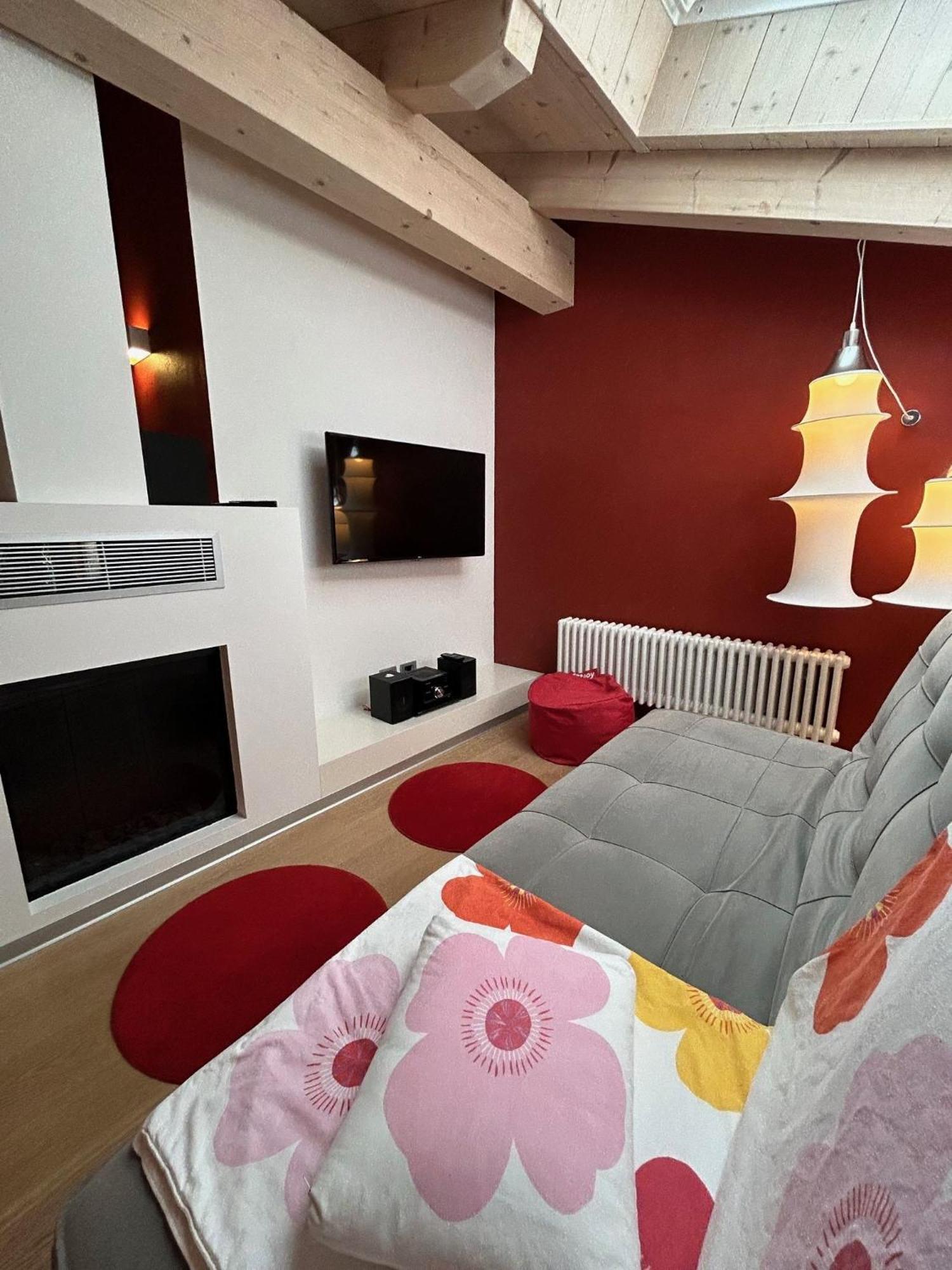 Villa Kofler Wonderland Resort 캄피텔로디파사 외부 사진