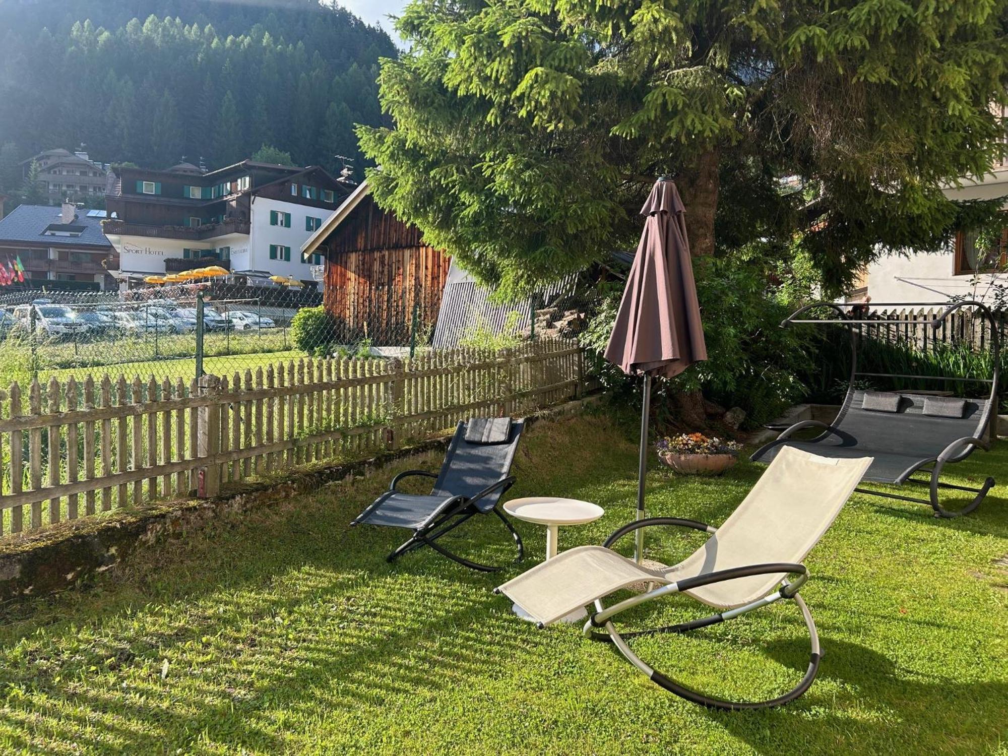 Villa Kofler Wonderland Resort 캄피텔로디파사 외부 사진