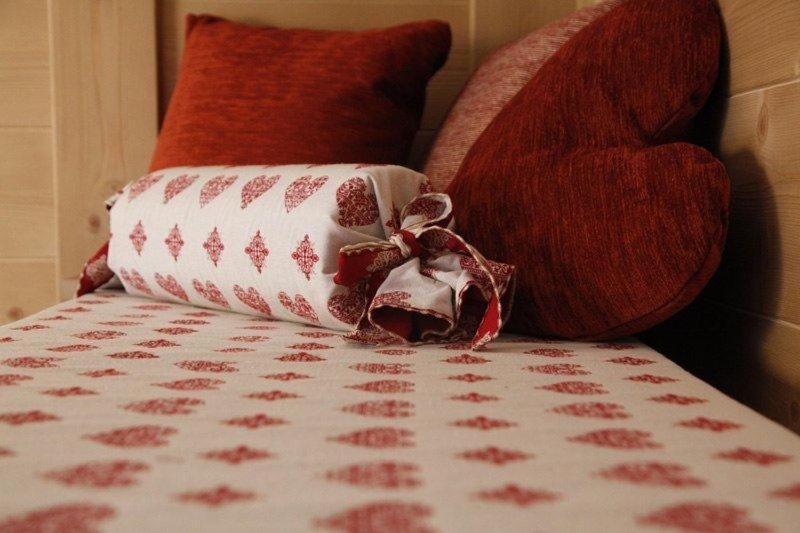 Villa Kofler Wonderland Resort 캄피텔로디파사 객실 사진