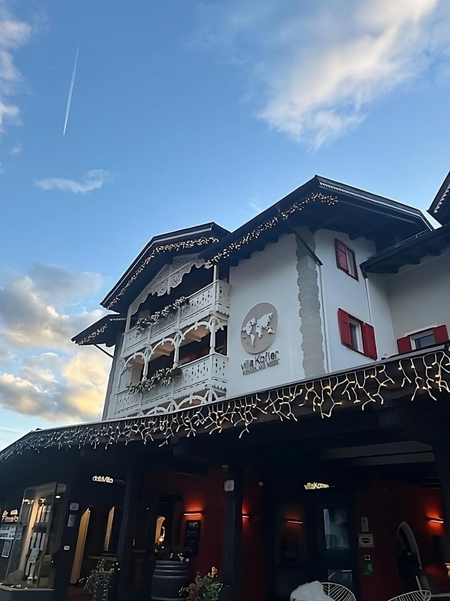 Villa Kofler Wonderland Resort 캄피텔로디파사 외부 사진